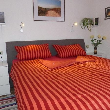 Ferienwohnung Fewo-Nordseestrand Büsum Exterior foto