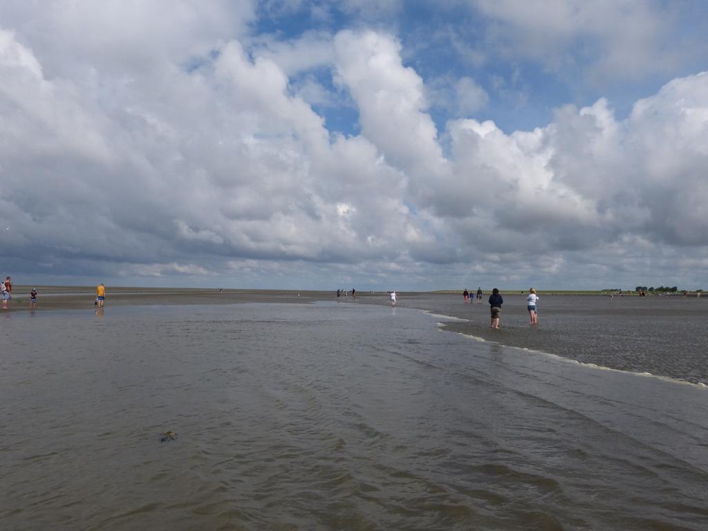 Ferienwohnung Fewo-Nordseestrand Büsum Zimmer foto