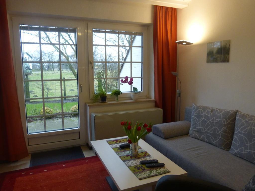 Ferienwohnung Fewo-Nordseestrand Büsum Zimmer foto