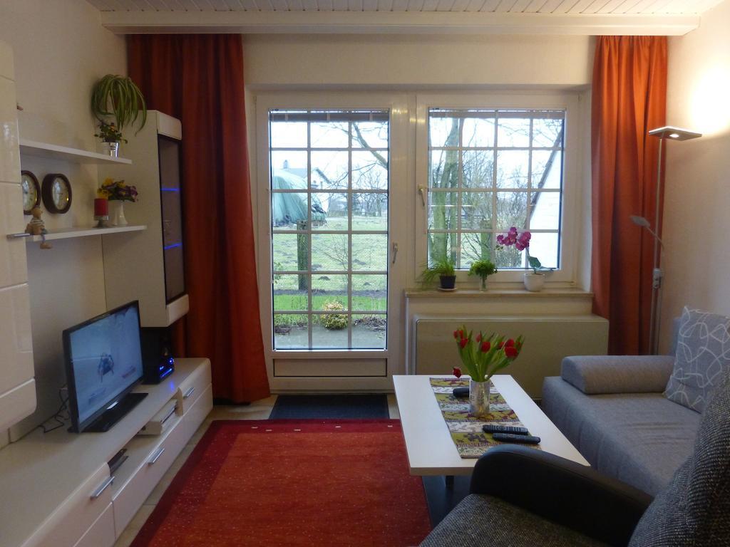 Ferienwohnung Fewo-Nordseestrand Büsum Zimmer foto