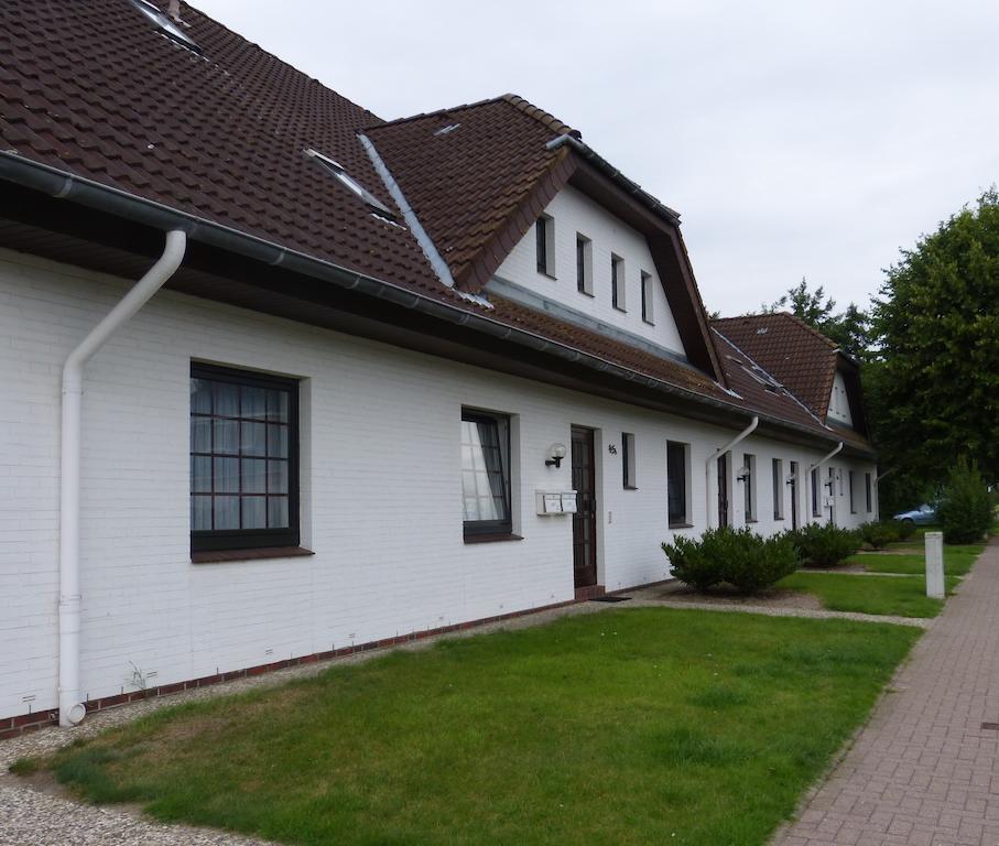 Ferienwohnung Fewo-Nordseestrand Büsum Exterior foto