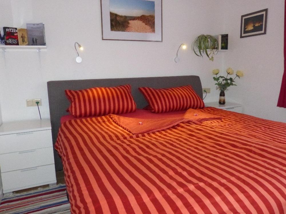 Ferienwohnung Fewo-Nordseestrand Büsum Exterior foto